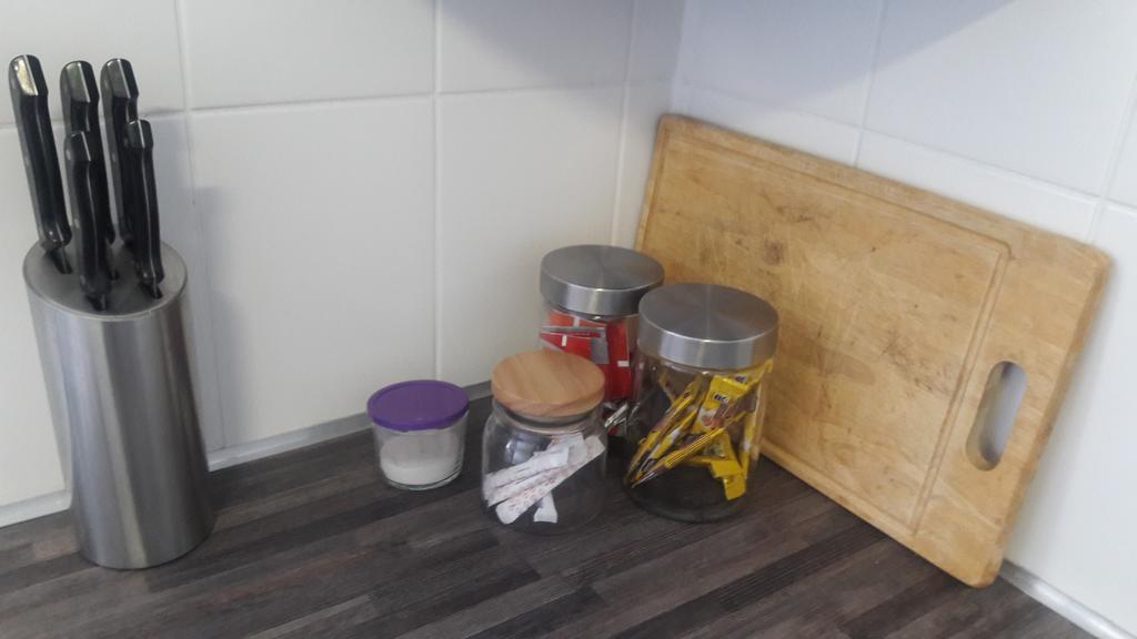 Self-Catering Studio, Unit 6 On Krupp 빈트후크 외부 사진