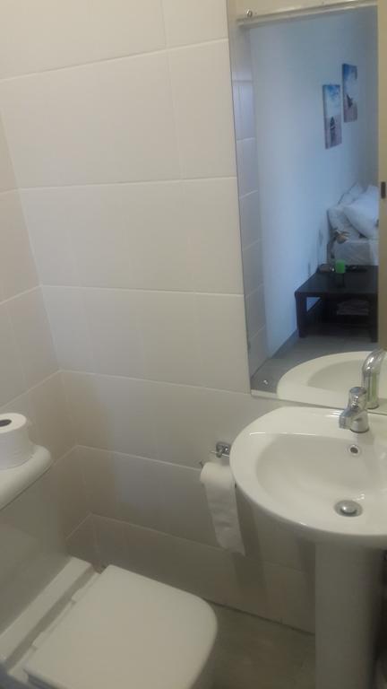 Self-Catering Studio, Unit 6 On Krupp 빈트후크 외부 사진